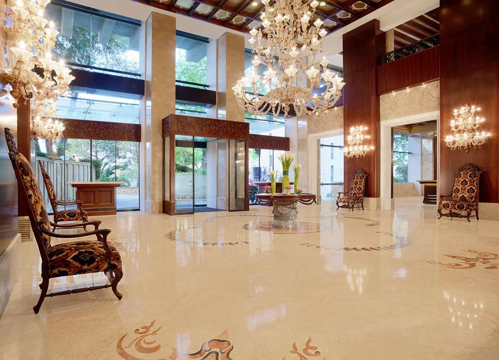 Grand Hills Hotel & Spa Brummana Interiér fotografie