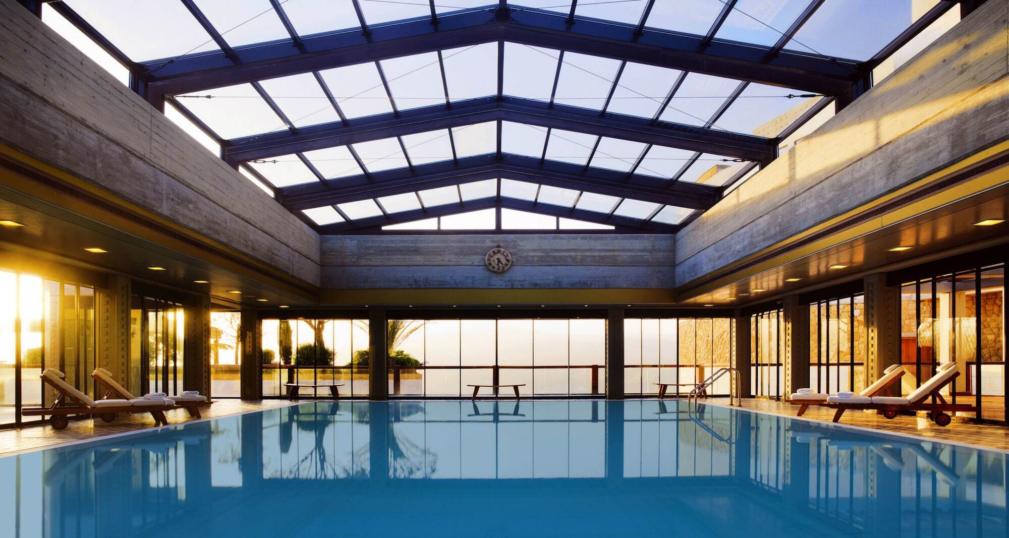 Grand Hills Hotel & Spa Brummana Exteriér fotografie