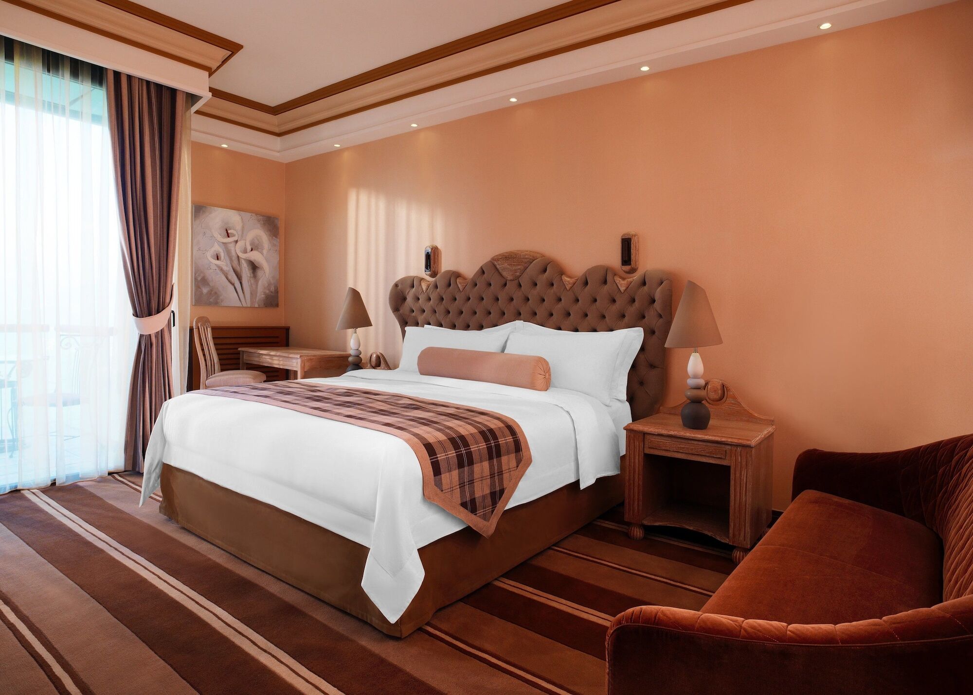 Grand Hills Hotel & Spa Brummana Exteriér fotografie