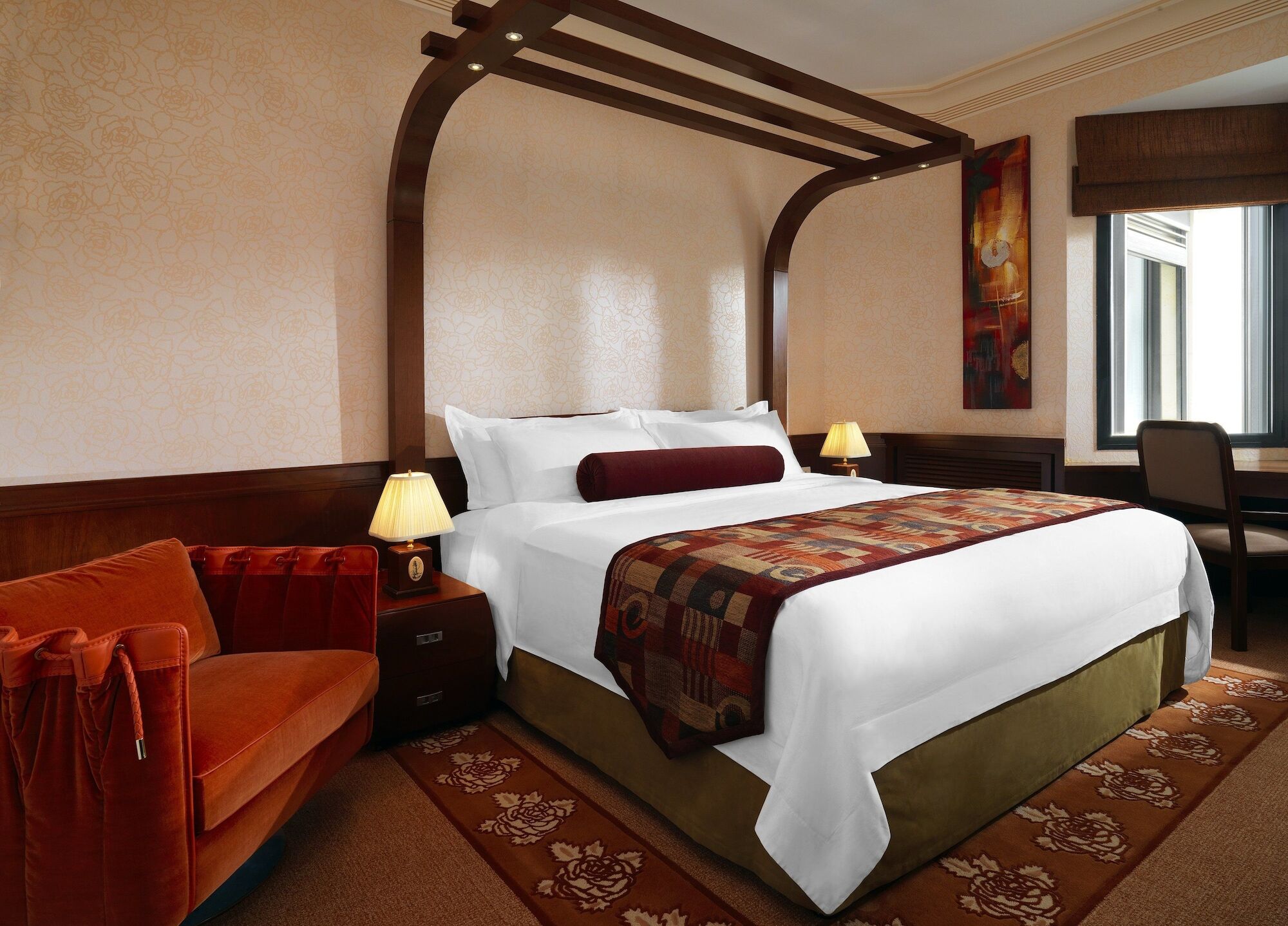 Grand Hills Hotel & Spa Brummana Exteriér fotografie