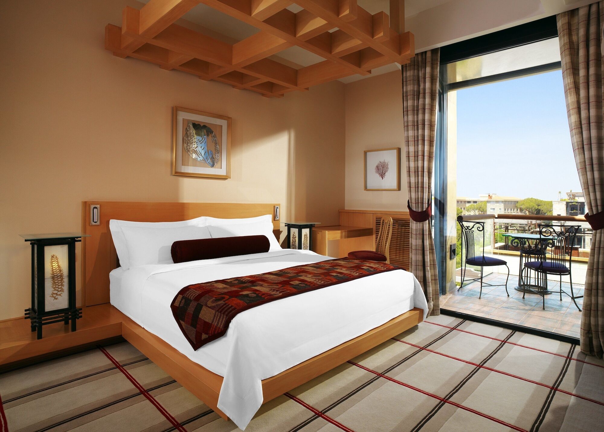 Grand Hills Hotel & Spa Brummana Exteriér fotografie