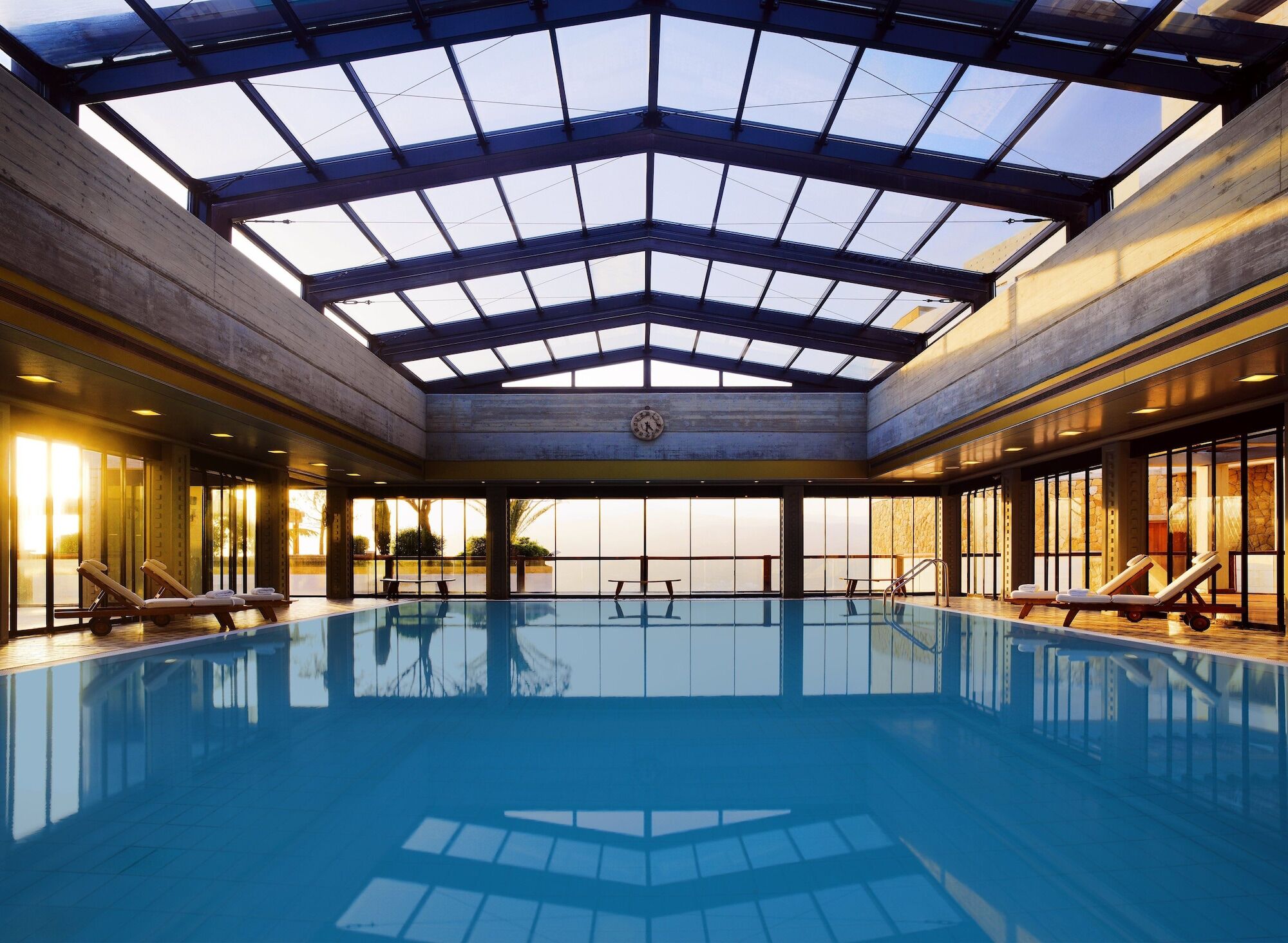 Grand Hills Hotel & Spa Brummana Exteriér fotografie